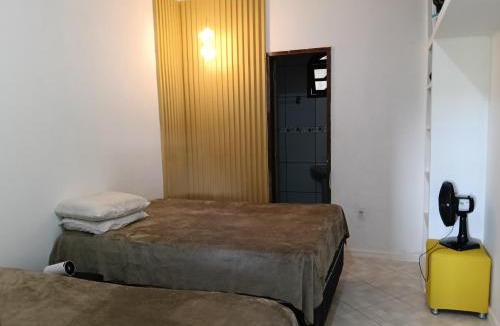 Parafuso House | Sítio Moriá