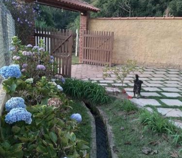 Itamonte House | Sítio Olho de Boneca