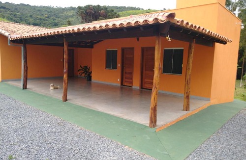 Capitolio House | Sítio Pé da Serra - Pousada Rural