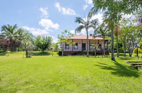 Centro House | Sítio Paraíso Beach Tennis