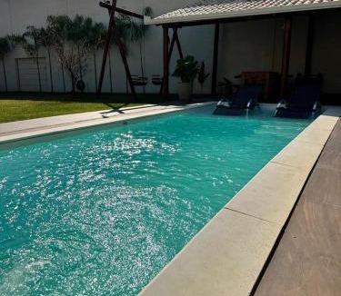 Esmeraldas Villa | Sítio Paraíso Tropical - Esmeraldas - MG