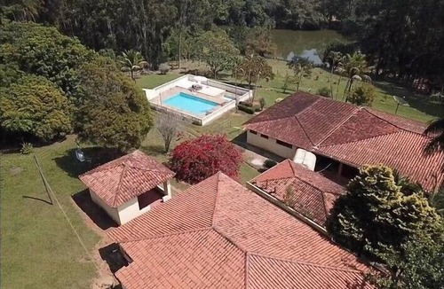 Itu House | Sítio Paradisíaco em Itú - SP.