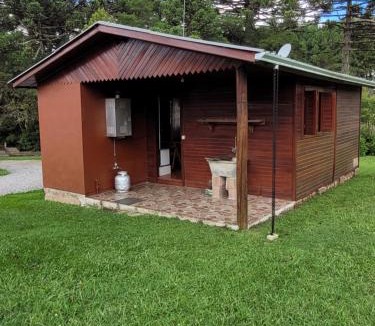 Sao Francisco de Paula Ski Chalet | Sítio Passo do Carro
