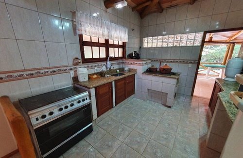 Aguas Mornas House | Sítio Pedacinho do Céu na Serra de SC