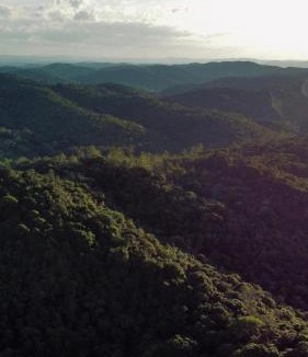 Sao Lourenco da Serra House | Sítio perto de São Paulo com Mata Atlântica e Paz