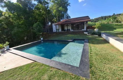 Sao Lourenco da Serra House | Sítio perto de São Paulo com Mata Atlântica e Paz