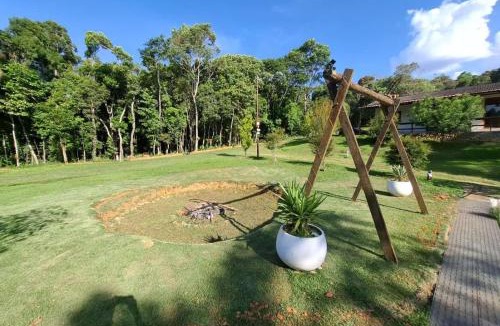 Sao Lourenco da Serra House | Sítio perto de São Paulo com Mata Atlântica e Paz