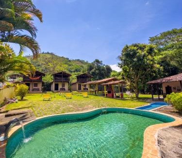 Bonito House | Sítio Piscina do Violão