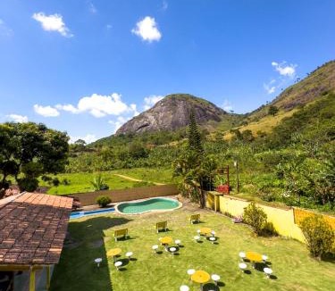 Bonito House | Sítio Piscina do Violão