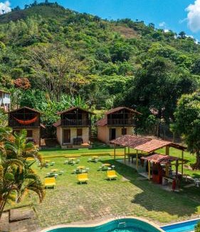 Bonito House | Sítio Piscina do Violão