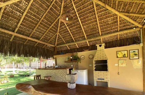 Coruripe House | Sítio Pousada Ponta da Asa - CHALÉ CURURUGI