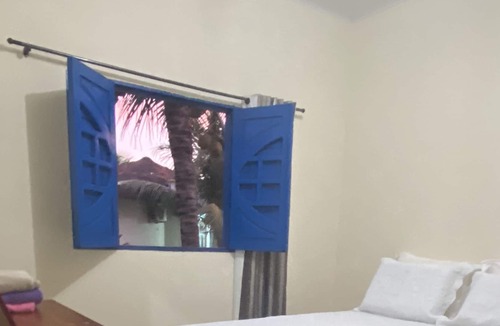 Coruripe House | Sítio Pousada Ponta da Asa - CHALÉ CURURUGI