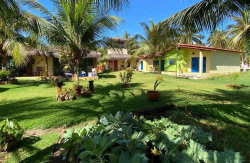 Coruripe House | Sítio Pousada Ponta da Asa - CHALÉ POXIM