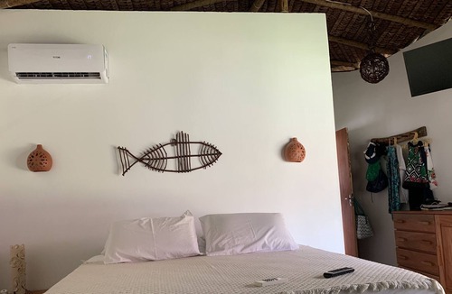 Coruripe House | Sítio Pousada Ponta da Asa - CHALÉ SARDINHA