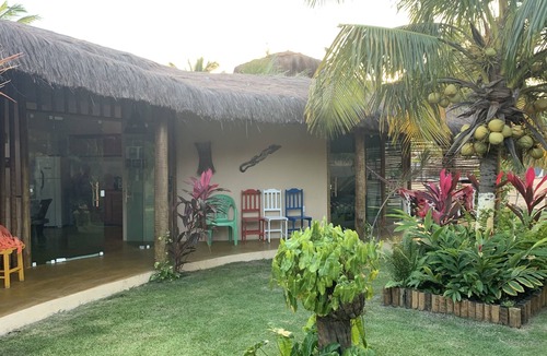 Coruripe House | Sítio Pousada Ponta da Asa - CHALÉ SARDINHA