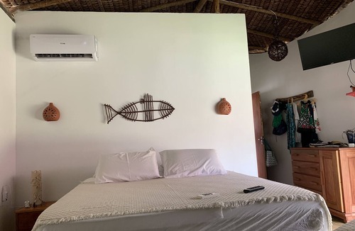Coruripe House | Sítio Pousada Ponta da Asa - CHALÉ CAETES