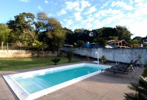 Esmeraldas House | Sítio próximo de Belo Horizonte