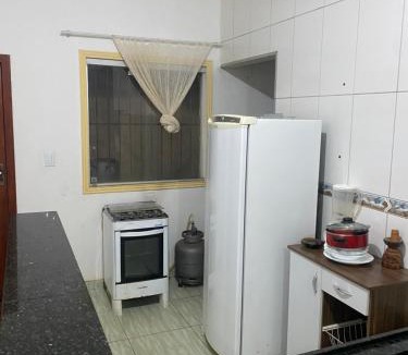 Almeida House | Sítio Presente do Pai