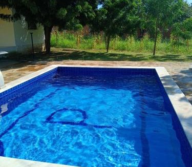 Teresina House | Sítio Primaiada