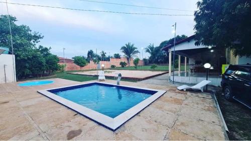 Teresina House | Sítio Primaiada