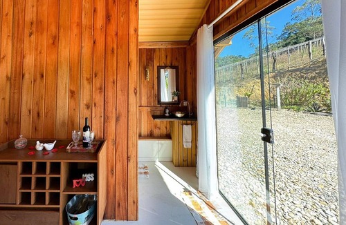 Major Gercino House | Sítio Raizes da Videira
