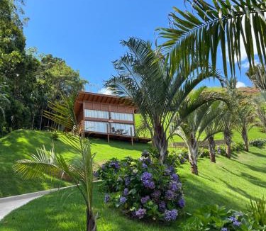 Domingos Martins Ski Chalet | Sítio Rancho Mineiro