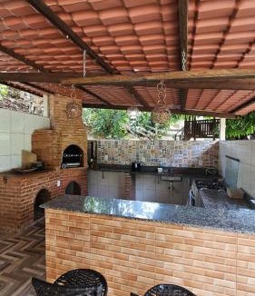 Domingos Martins House | Sítio Recanto das Graças