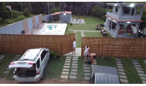 Marataizes House | Sítio Recanto da Mata - Lagoa do Siri