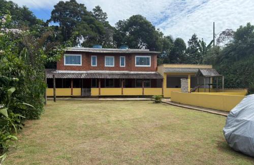 Ipiabas House | Sítio Recanto da Serra