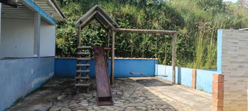Ipiabas House | Sítio Recanto da Serra
