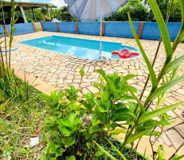 Ipiabas House | Sítio Recanto da Serra