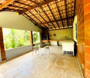 Ipiabas House | Sítio Recanto da Serra