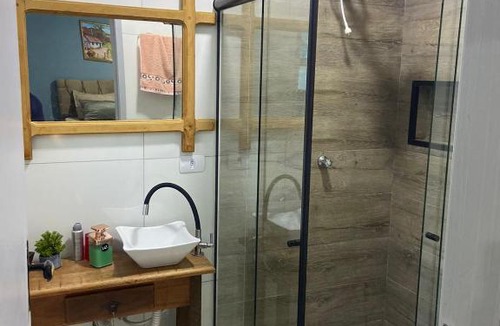 Ibiuna House | Sítio Recanto dos Pássaros