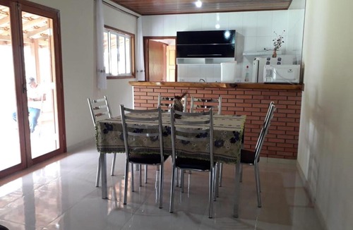 Sapucai-Mirim House | Sítio Refúgio das Araucárias