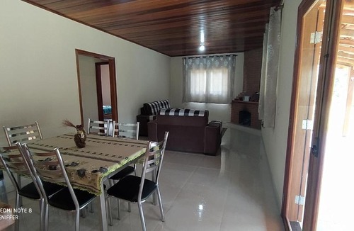 Sapucai-Mirim House | Sítio Refúgio das Araucárias