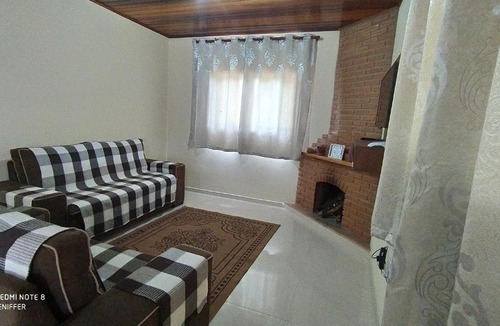 Sapucai-Mirim House | Sítio Refúgio das Araucárias