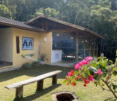 Vitor Hugo House | Sítio Refúgio das Flores