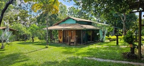 Lapinha House | Sítio Roda d'Água