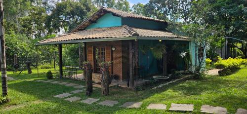 Lapinha House | Sítio Roda d'Água