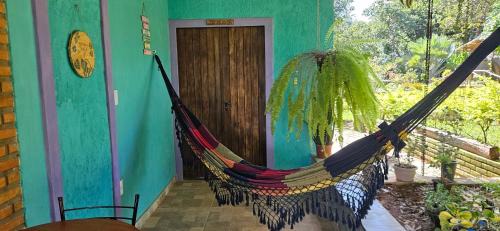 Lapinha House | Sítio Roda d'Água