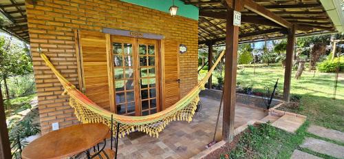 Lapinha House | Sítio Roda d'Água
