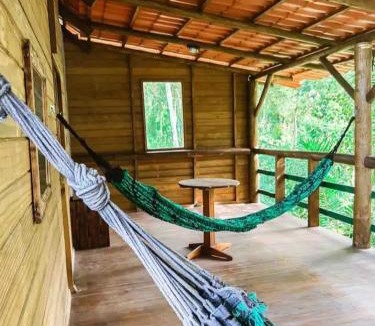 Pedreiras Cabin | Sítio Sachetti