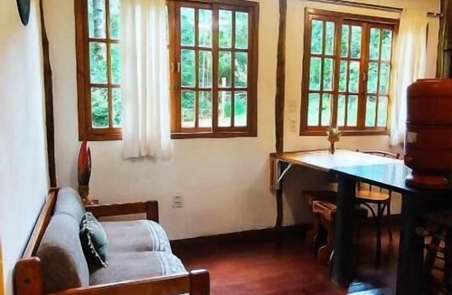 Aiuruoca House | Sítio Salamandra