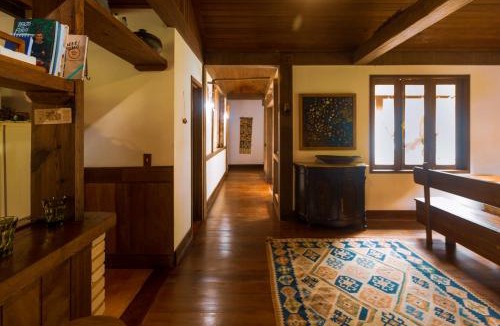 Lumiar House | Sítio Sanandu - Conforto no Paraíso Ecológico de Macaé de Cima