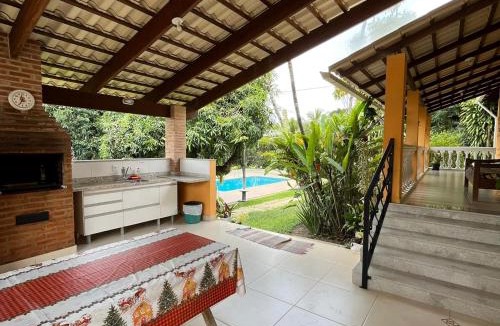 Esmeraldas House | Sítio Sonho da Vovó