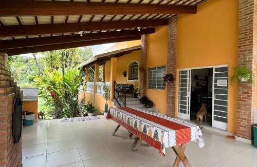 Esmeraldas House | Sítio Sonho da Vovó