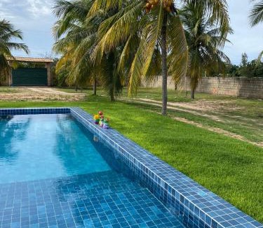 Beberibe House | Sítio Sossego - a 5 min da Praia das Fontes