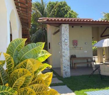 Beberibe House | Sítio Sossego - a 5 min da Praia das Fontes