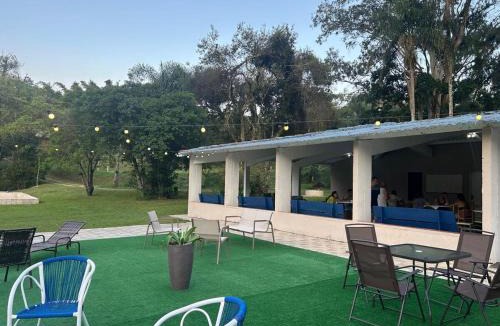Aracariguama House | Sítio Spaço Sollua