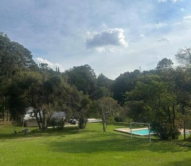 Aracariguama House | Sítio Spaço Sollua